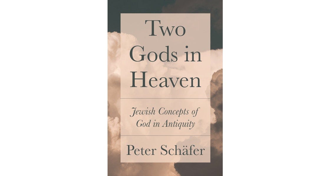 Two Gods in Heaven | Princeton University Press