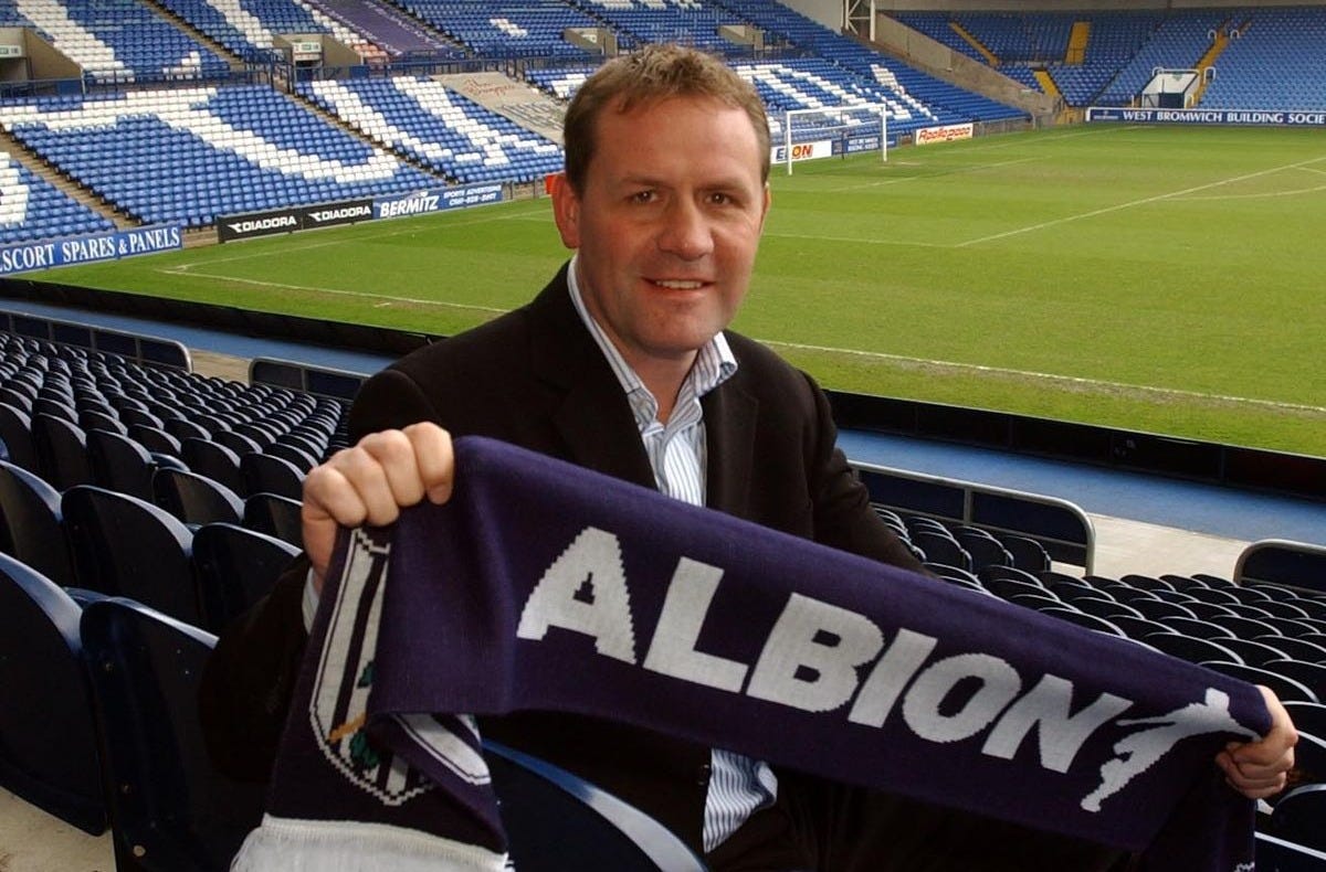 Who is Steve Hopcroft? The West Brom guru set to join Aston Villa -  Birmingham Live