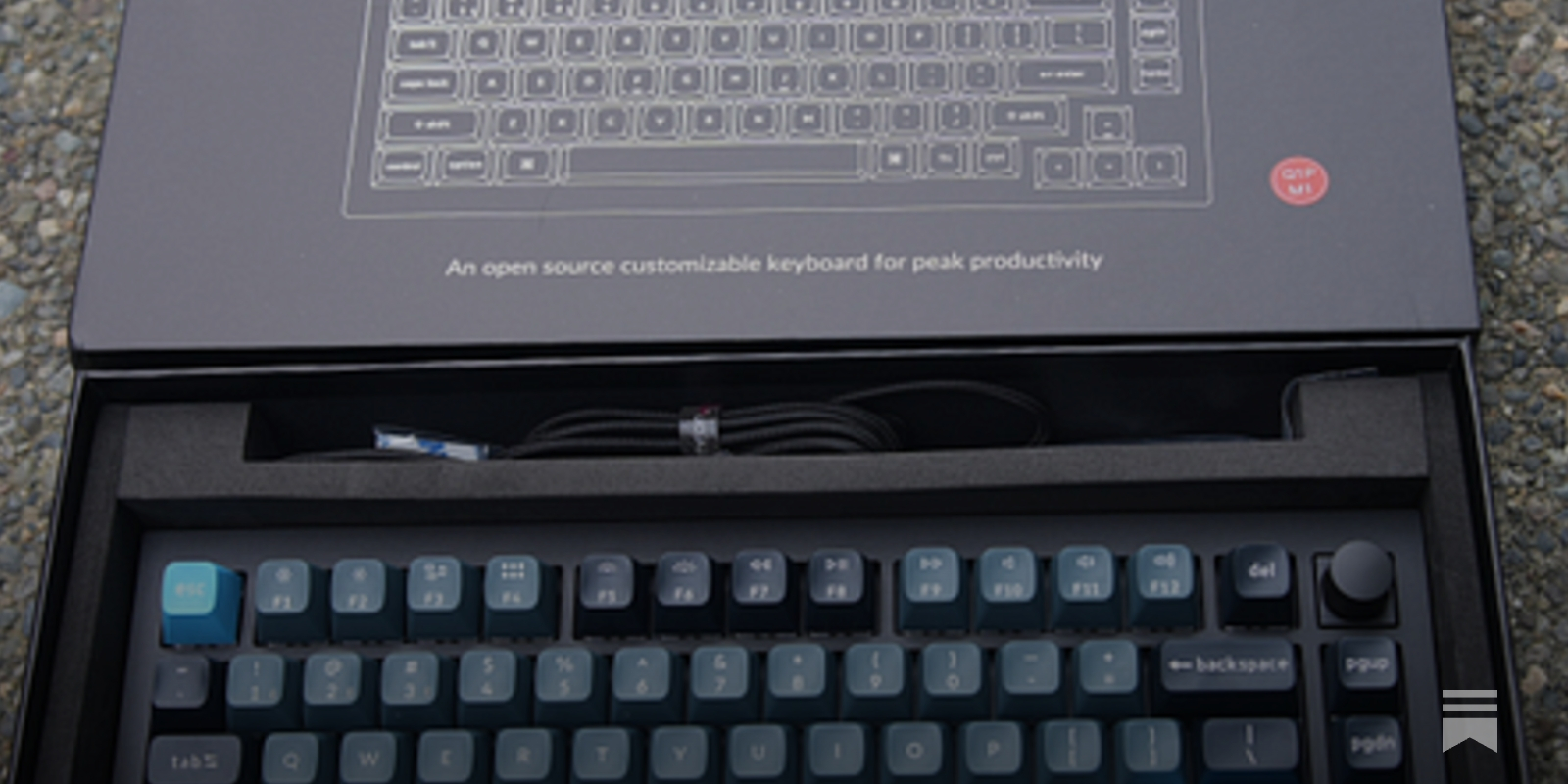 Keychron Q1 Pro review: Compelling Q1 successor with wireless