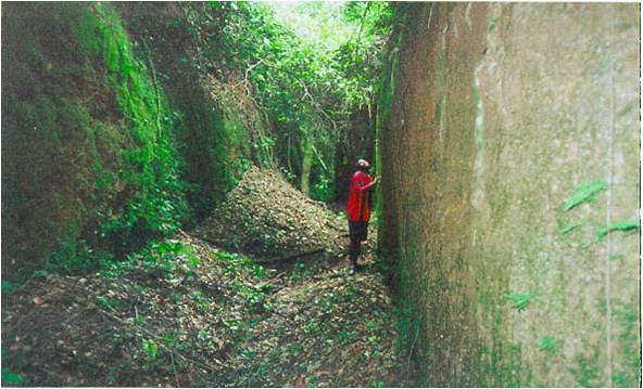 Sungbo Eredo Shrine and Wall, Ijebu-Ode, Ogun State | Flickr