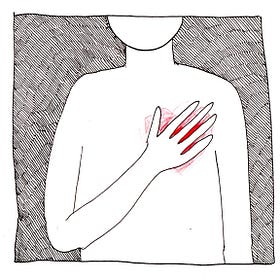 Sometimes the Best We Can Do Is Just to Be With Someone