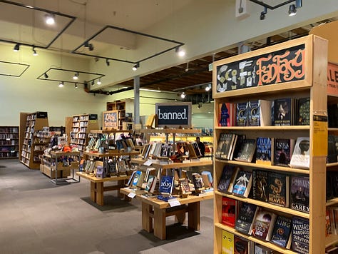 Libraries and books