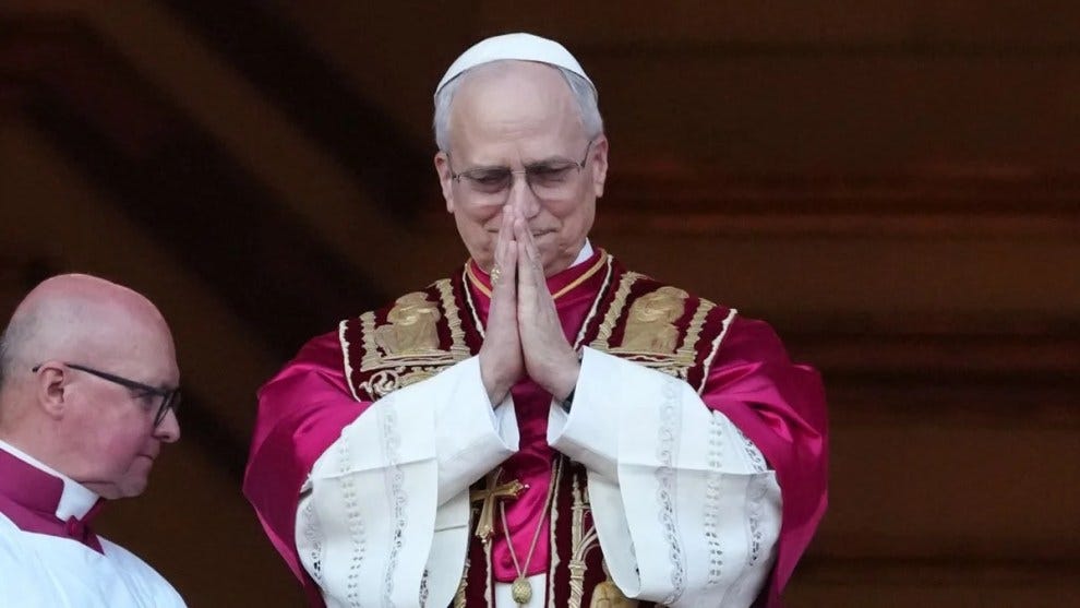 Pope Leo (Credit: Getty Images) Pope Leo (Credit: Getty Images)