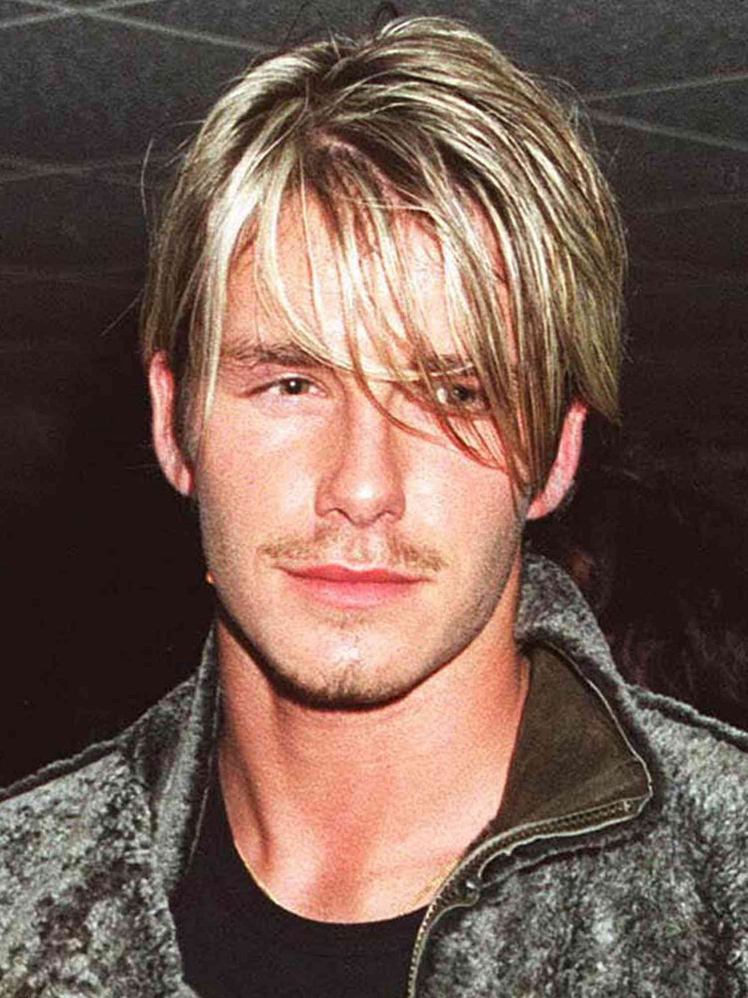 David Beckham's Best Haircuts and Styles Through the Years