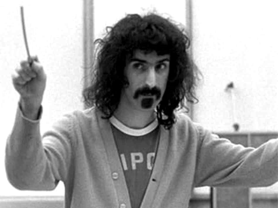 Frank Zappa and classical music | Bibliolore