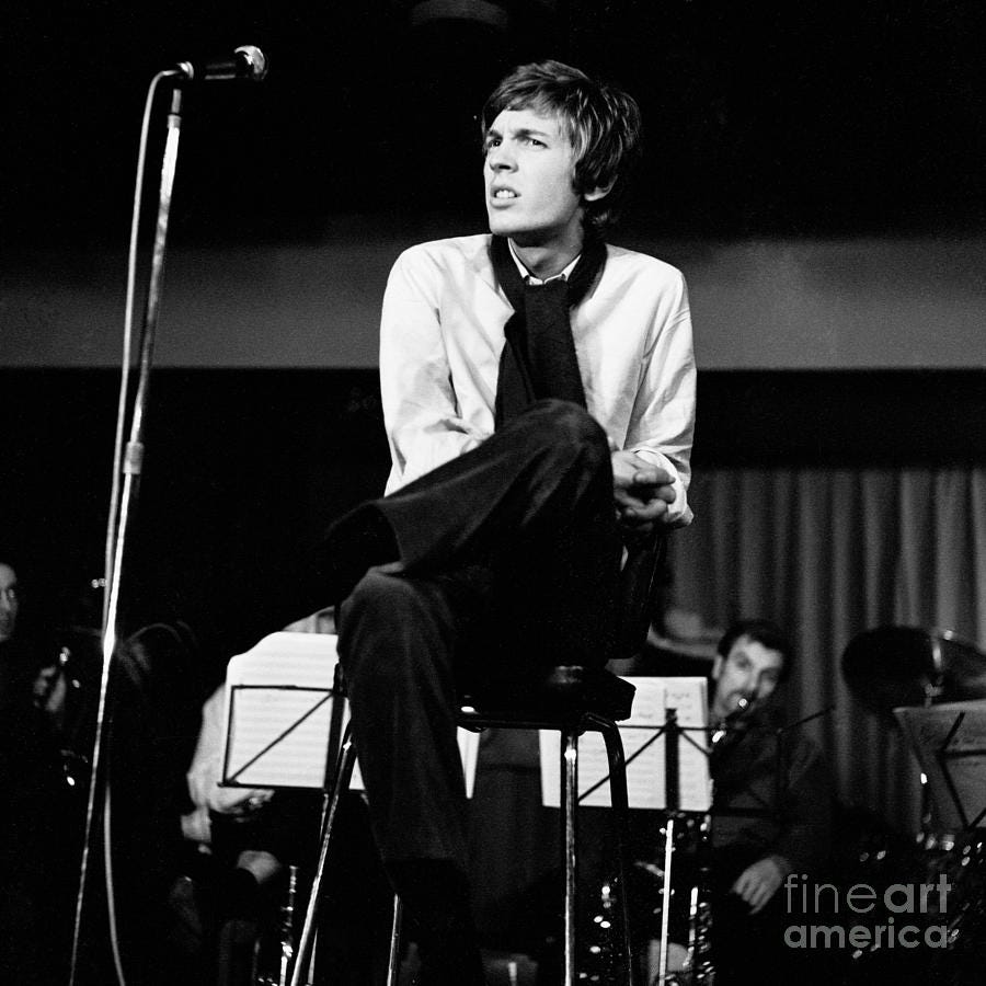 Scott Walker 1969 by Chris Walter