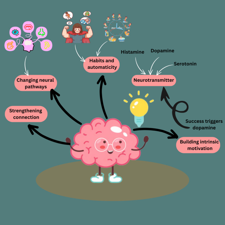 How SMART goal-setting changes your brain.