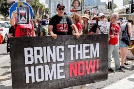 18 Countries Urge Hamas to Release ...