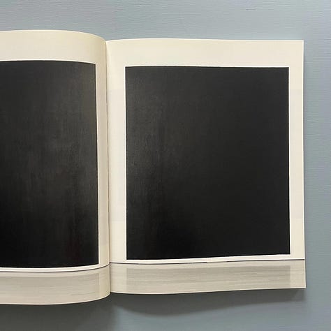 Richard Serra Drawing: A Retrospective, Edited by Gary Garrels, Bernice Rose, and Michelle White, with additional contributions by Lizzie Borden, Magdalena Dabrowski, Richard Serra, and Richard Shiff, The Menil Foundation, Houston, TX, 2011 (Internet Archive here) [Saint-Martin Bookshop, Bruxelles-Brussel. Art: © Richard Serra / ARS, New York]
