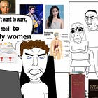 i'm obsessed with women and tired of pretending i'm not