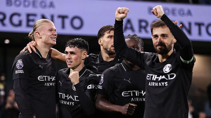 Ponturi pariuri Manchester City - Fulham 11.02.2026