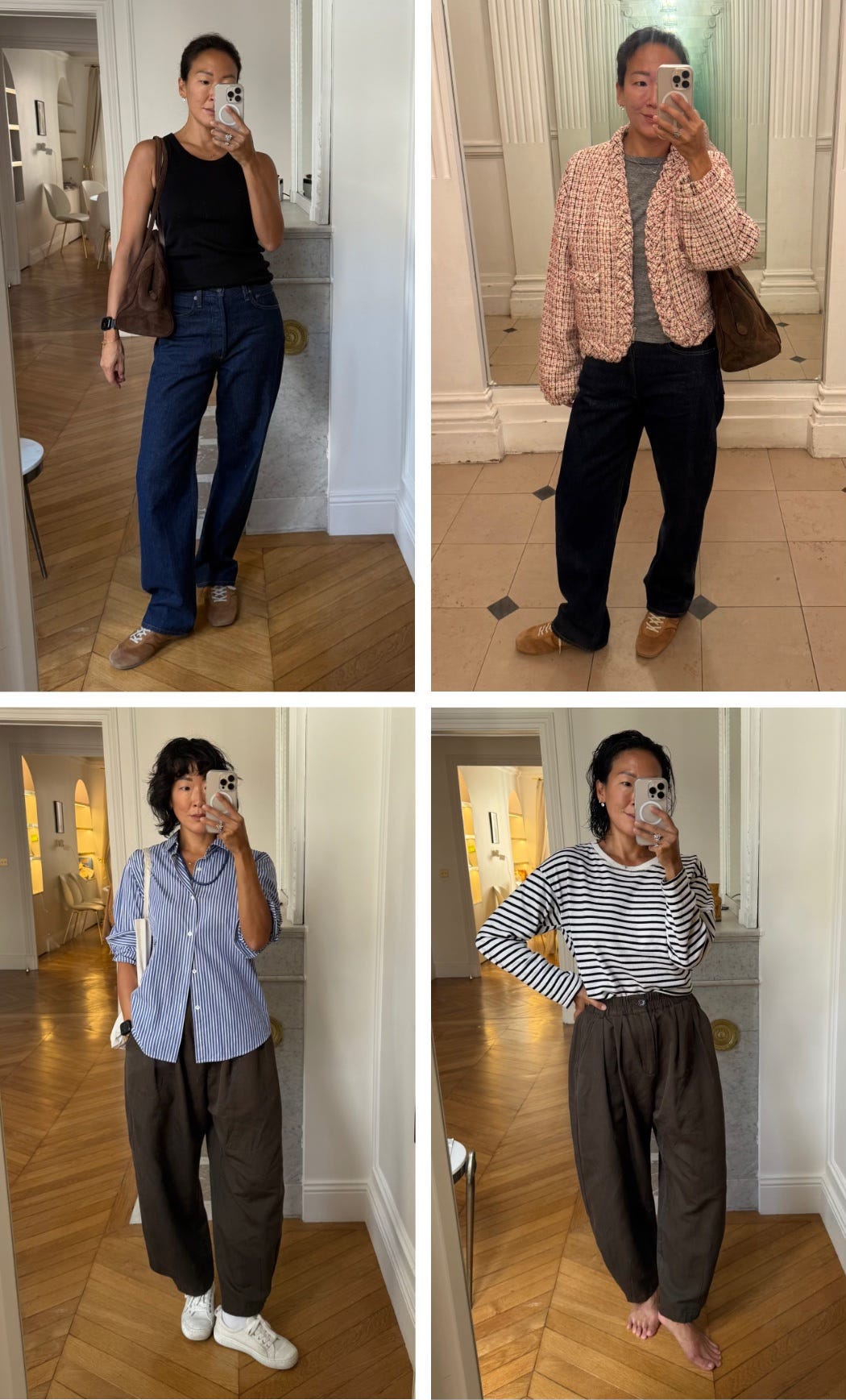 190/ Compendium of Styling Hacks vol. 1
