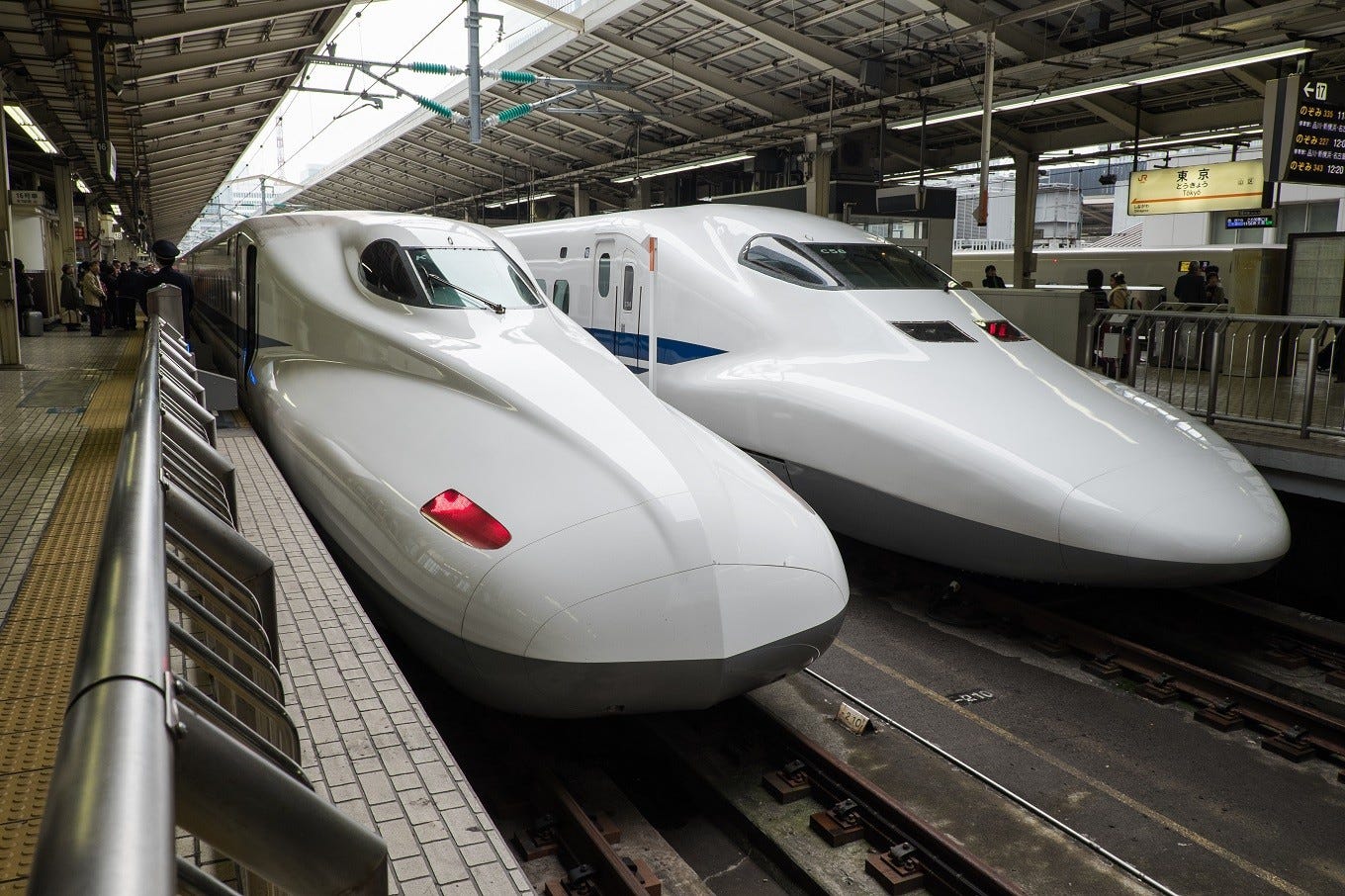Q&A: High-speed railway tug of war: Japan vs. China - Opinion - The Jakarta  Post