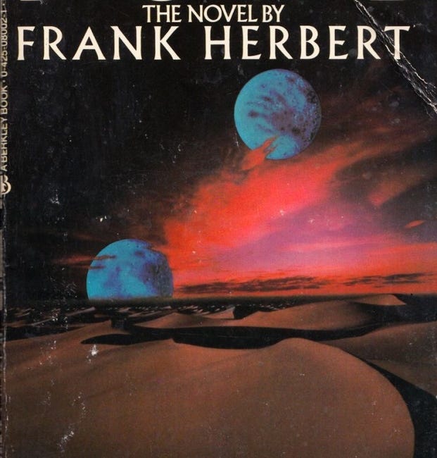 Revisiting David Lynch's Dune