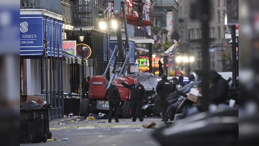 Inside New Orleans Airbnb where Shamsud Din-Jabbar built his bombs and ...