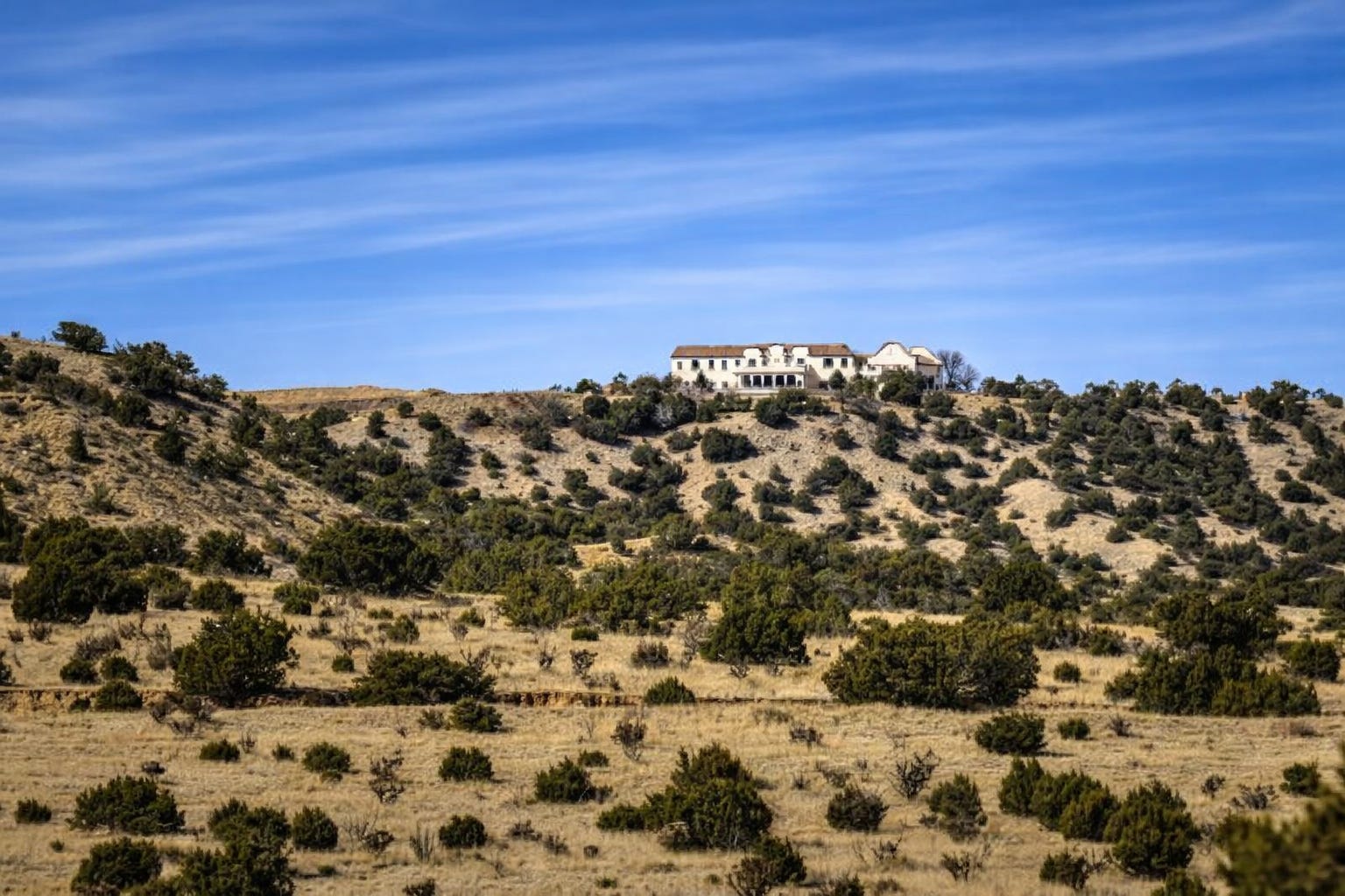 The Secrets Of Epstein’s Zorro Ranch