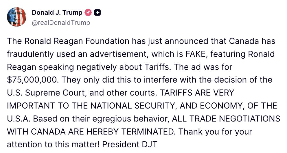 A screenshot of a social media post
AI-generated content may be incorrect. A screenshot of a social media post
AI-generated content may be incorrect.