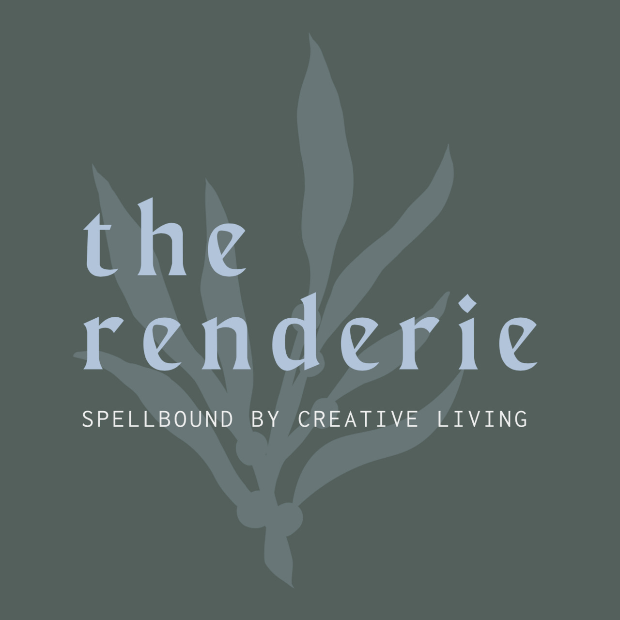 The Renderie by Brooke Thorn