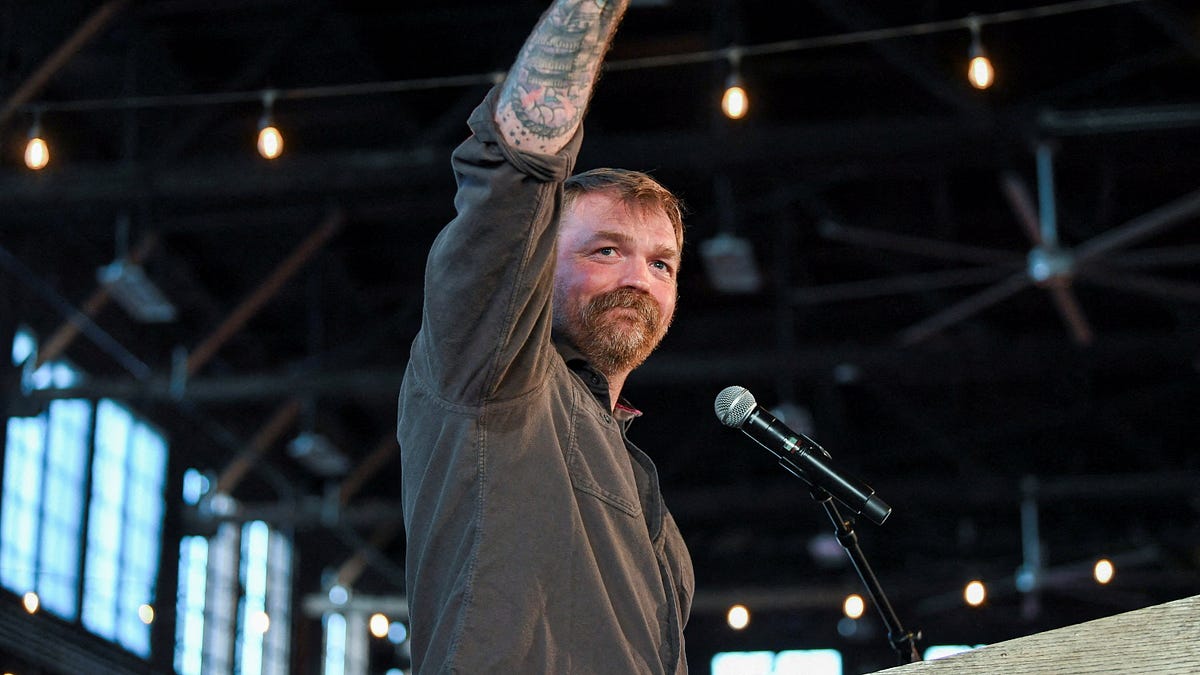 Why the Attacks on Graham Platner Don’t Work