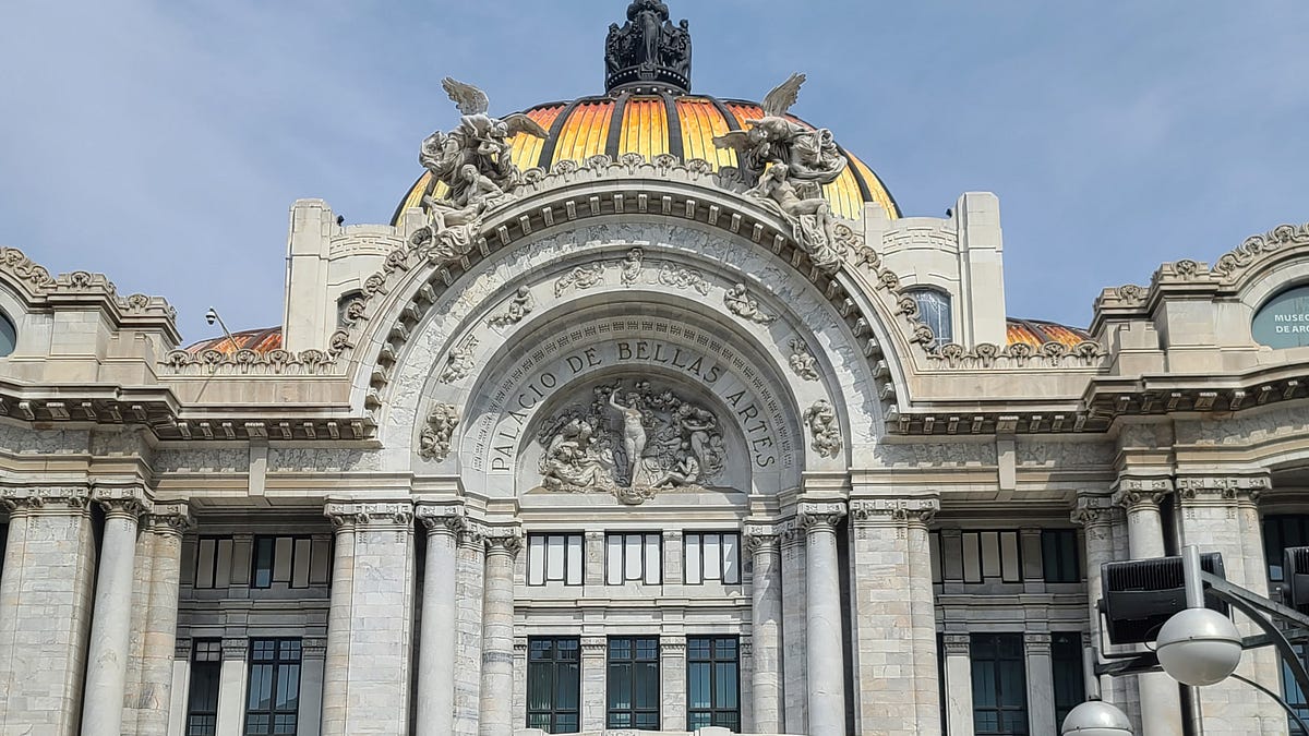 Mexico City: 6 key tips for first-time visitors - Eternal Spring