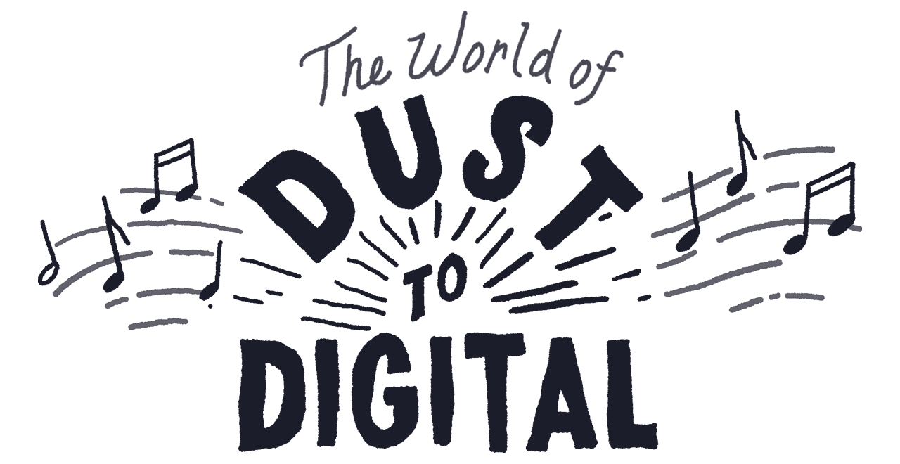 About - Dust-to-Digital