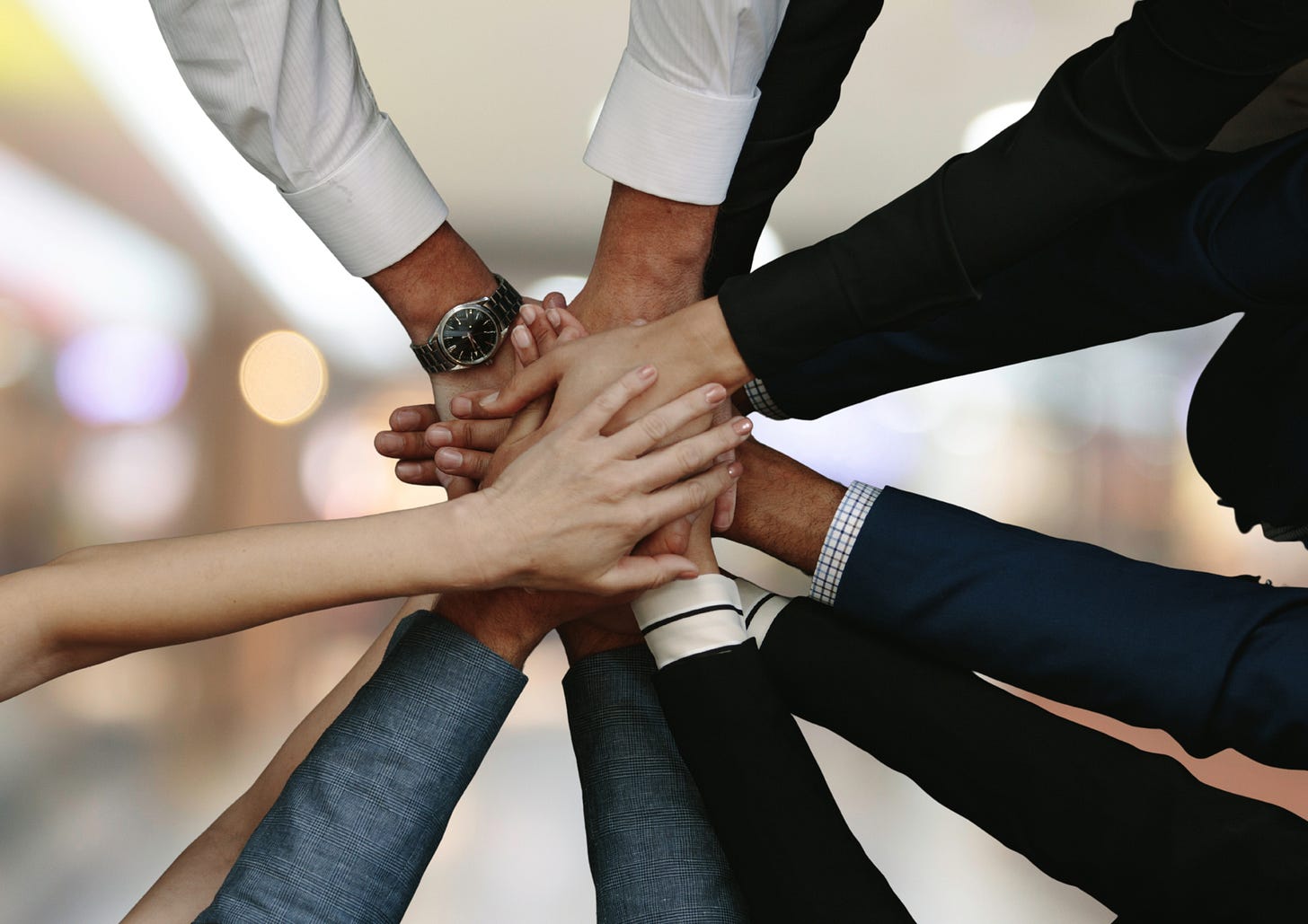 When Power Connects - Why influence depends on trust, not just authority