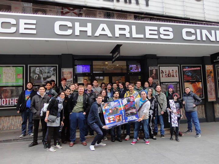 Conseguem me encontrar?