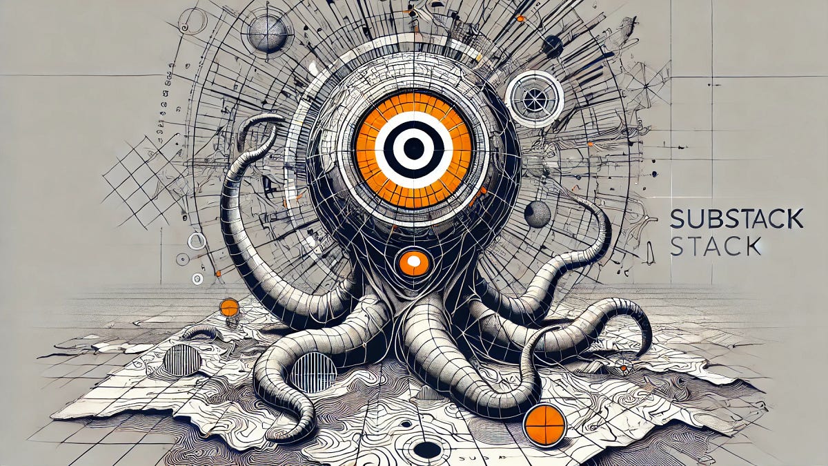 The Monster Setup Guide to Substack - by Jurgen Appelo