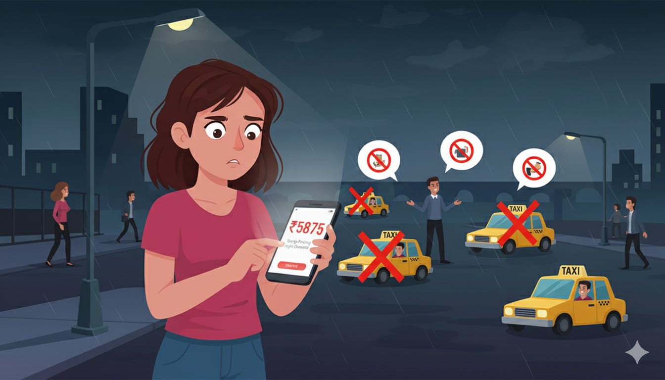 Ola’s weakness could be your next market opportunity Ola’s weakness could be your next market opportunity