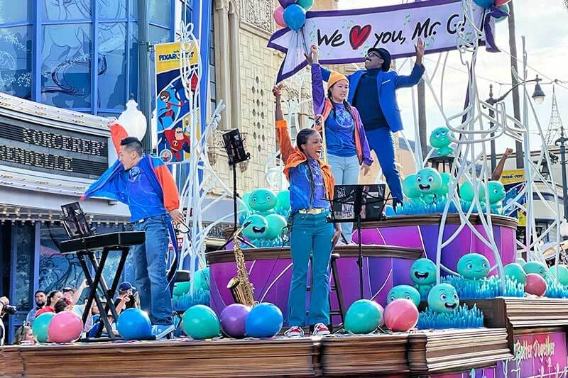 Celebrate Soulfully at Disneyland for Black History Month