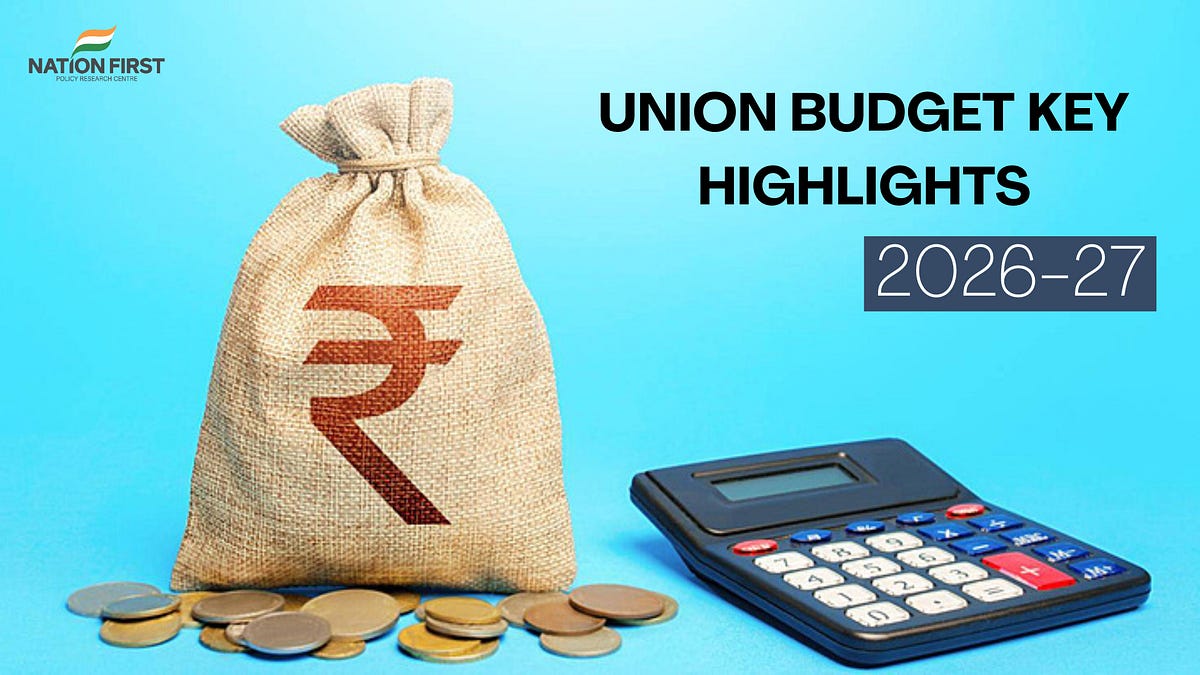 Union Budget 2026-27 Key Highlights and Parliamentary Proceedings for ...