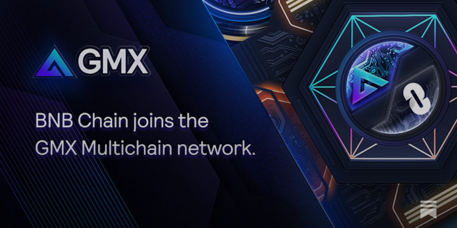 GMX Multichain expands to BNB Chain, unlocking permissionless trading for  its millions of users