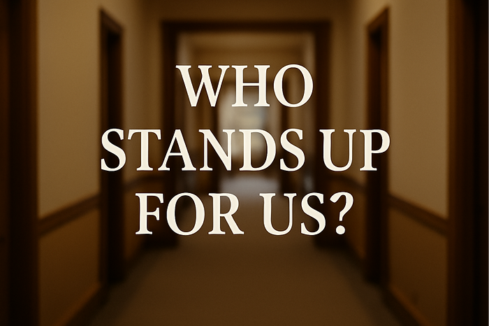 In a time when fear is shaping policy, students are watching what leadership really means.
