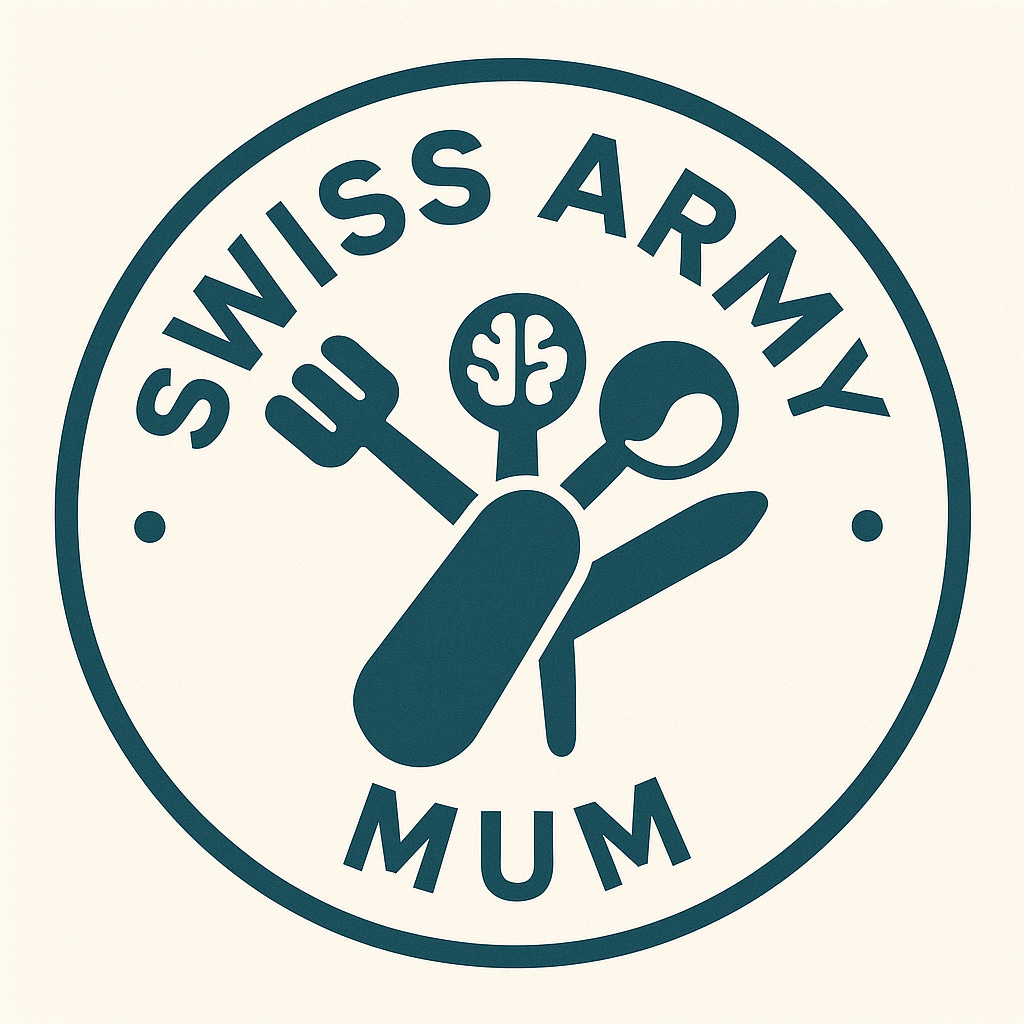 Swiss Army Mum