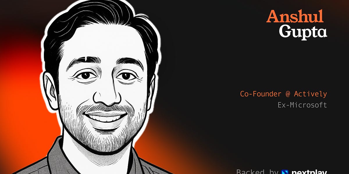 The Account as a Unit & Finding GTM Superintelligence with Anshul Gupta ...