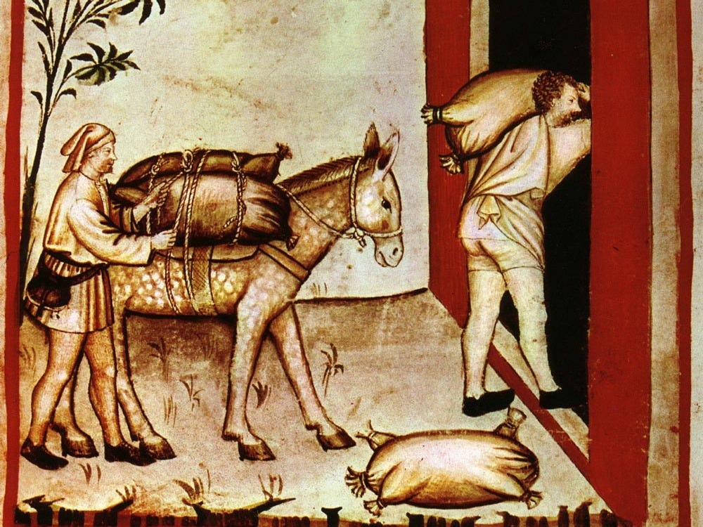 Liquid Gold: How Olive Oil Built the Roman Empire