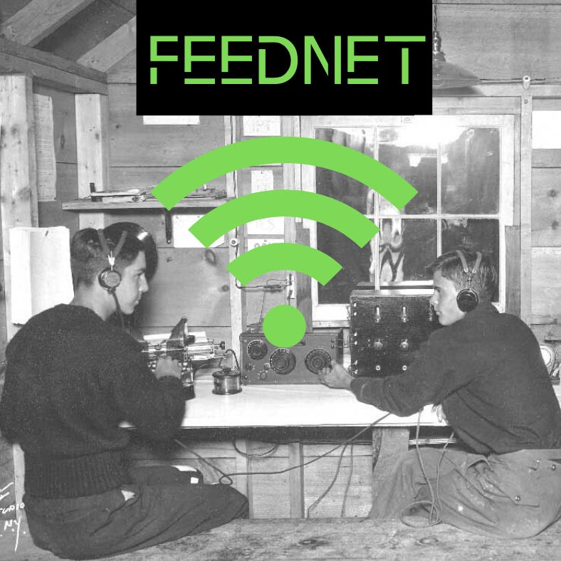 Notes on Feednet