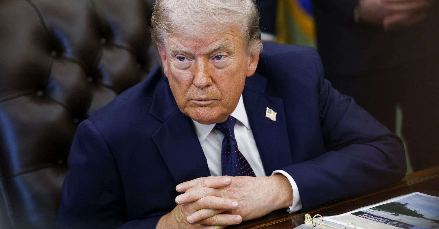 Judge orders Trump, DOJ to justify why president's $10B IRS lawsuit should  proceed