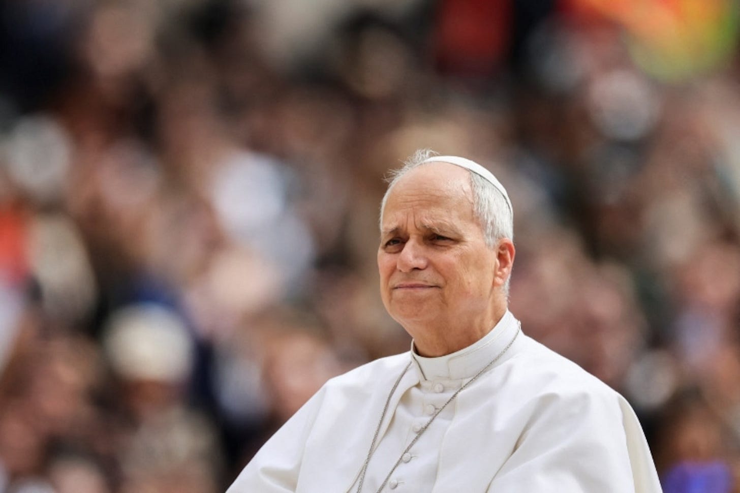 Pope Leo to address rise of AI in first major text on May 25 | Reuters