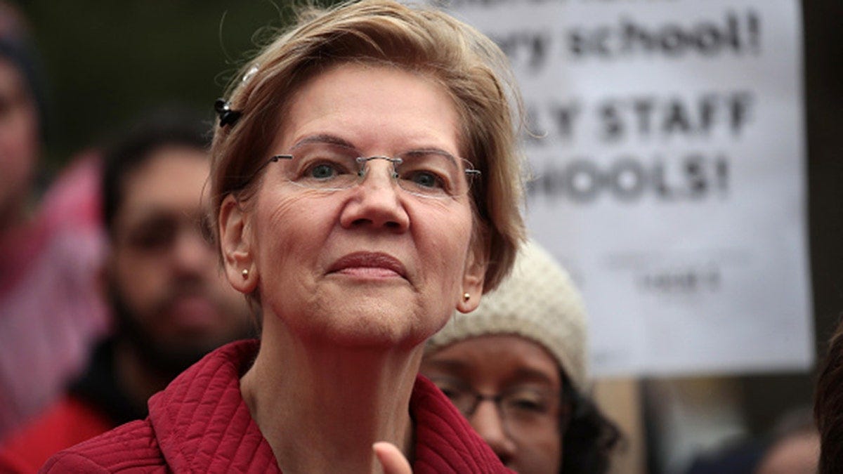 Elizabeth Warren's shocking Spirit folly will hurt all air travelers | Fox  News