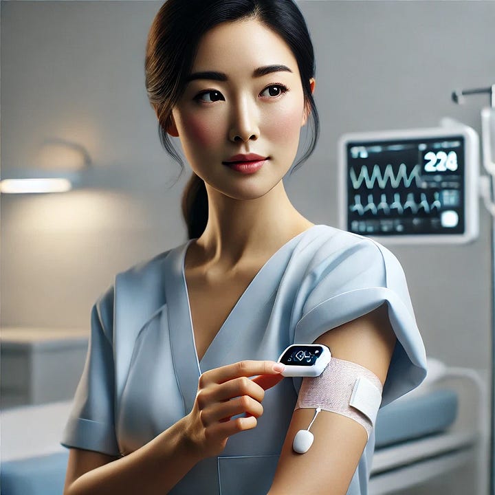 A Wireless Way To Monitor Wound Infection