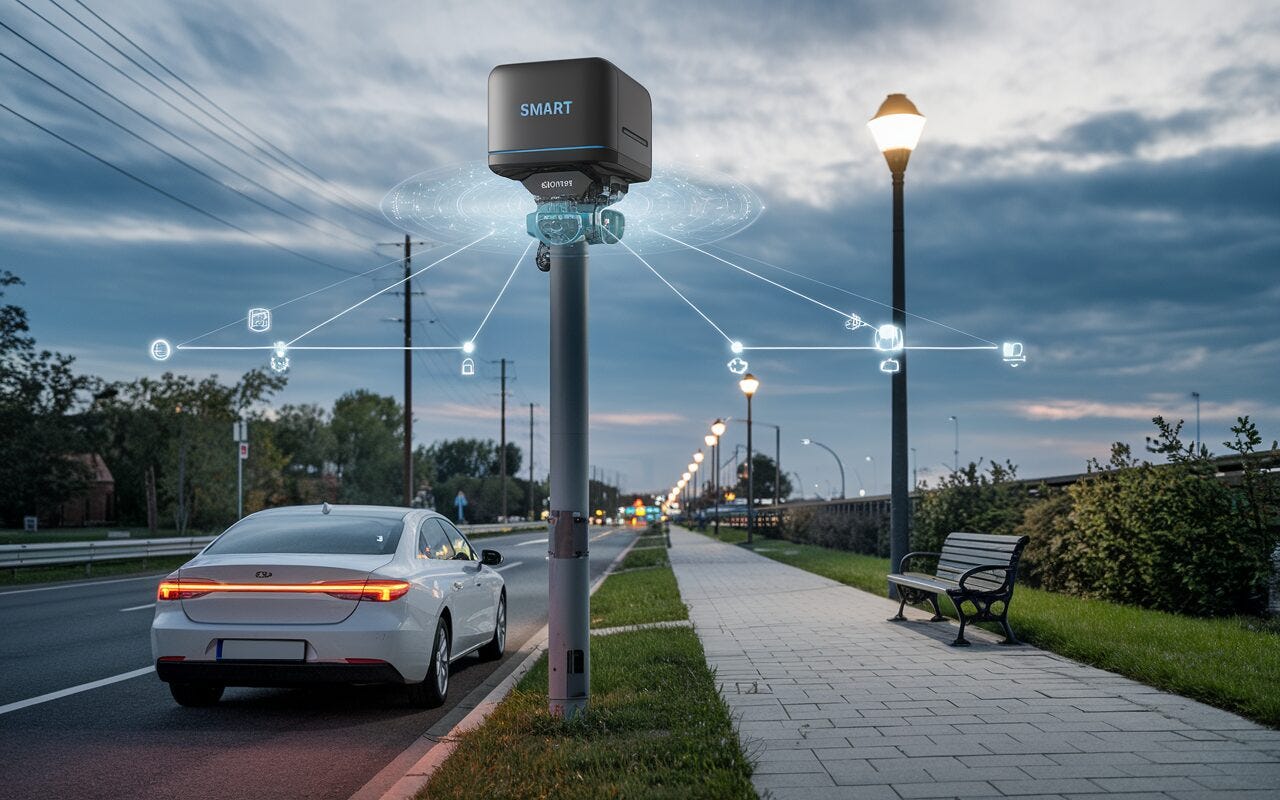 Radar inteligente equipado com IA é capaz de flagrar uso de celular,  ausência de cinto e outros comportamentos de risco ao volante - CPG Click  Petroleo e Gas
