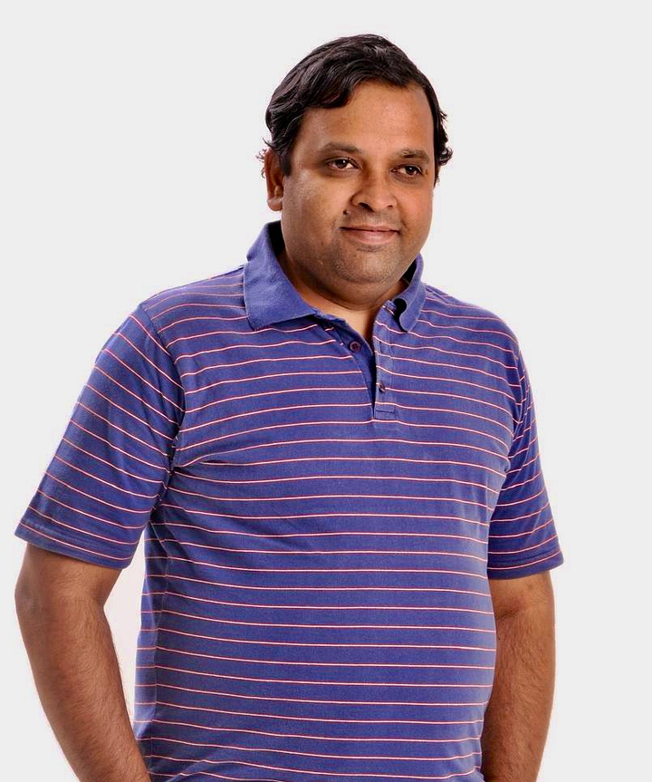 Subramani and Tanmoy