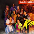 Kamikazes!