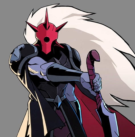 Art by Maxime Mary // Absolum