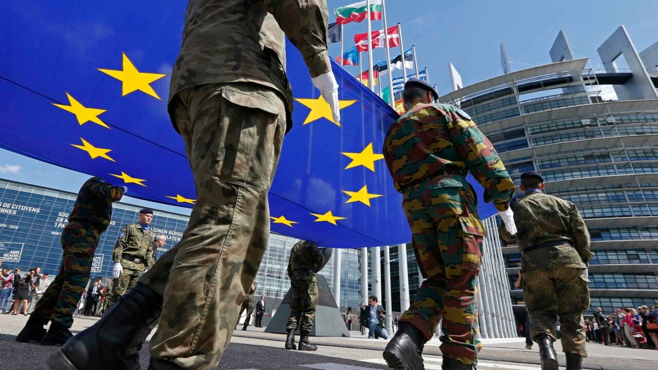 Defending Europe with less America – European Council on Foreign Relations Defending Europe with less America – European Council on Foreign Relations