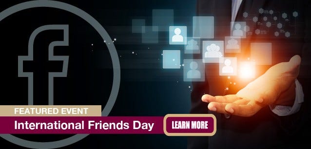 Facebook will be 20 years old on February 4, 2024