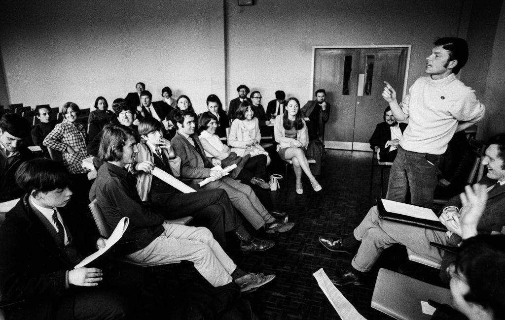 A Man Should Know: How to Speak from the Heart