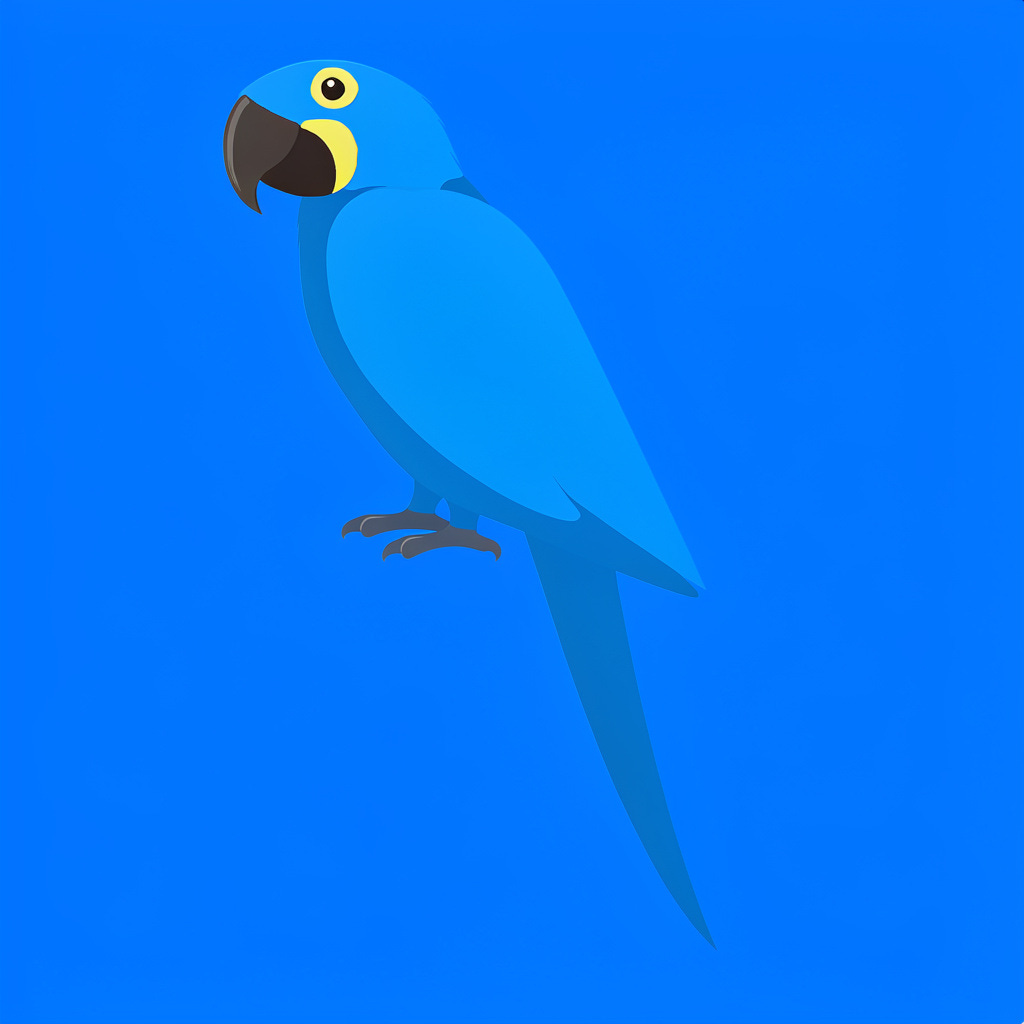 Hyacinth Macaw