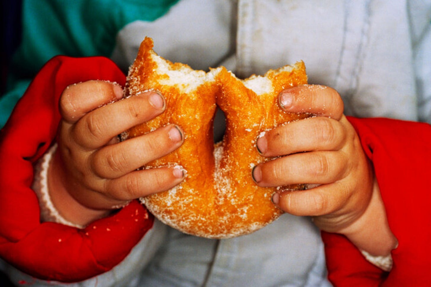 Common Sense 72 [Doughnut, Ramsgate]